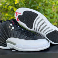 Sneakers, Black White Colorway, Lace Up Design, Casual Gift for Sneaker Fans
