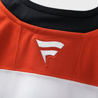 Philadelphia Flyers White Away Authentic Pro Jersey