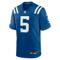 Indianapolis Colts Anthony Richardson Sr. Royal Team Game Jersey