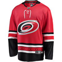 Carolina Hurricanes Red Breakaway Alternate Jersey