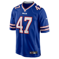 Buffalo Bills Christian Benford Royal Game Jersey