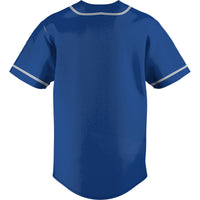 Air Force Falcons Lightweight Baseball Jersey - Blue