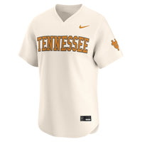 Natural Tennessee Volunteers Baseball Limited Jersey
