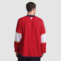 Florida Panthers Red Home Premium Jersey