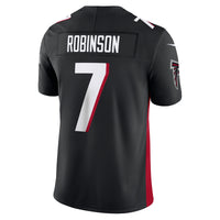 Atlanta Falcons Bijan Robinson Black Limited Jersey
