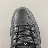 High Top Sneakers, Black Gold Colorway, Lace Up Design, Casual Gift for Sneaker Fans