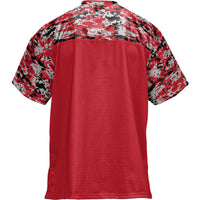 UNLV Rebels Football Jersey - Scarlet