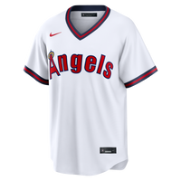 Los Angeles Angels Mike Trout White Alternate Replica Jersey