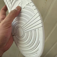 Low Top Sneakers, White Colorway, Reverse Hook Design, Lace Up Design, Casual Gift for Sneaker Fans