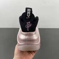 Low Top Sneakers, Pink Black Colorway, Lace Up Design, Casual Gift for Sneaker Fans