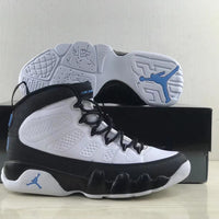 Sneakers, University Blue Colorway, Lace Up Design, Casual Gift for Sneaker Fans