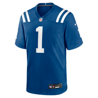 Indianapolis Colts Ahmad Sauce Gardner Royal Team Game Jersey