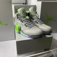 Sneakers, Gray Green Colorway, Lace Up Design, Casual Gift for Sneaker Fans