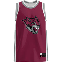 Cal State Chico Wildcats Lightweight Basketball Jersey - Cardinal