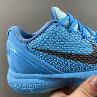 Low Top Sneakers, Blue Colorway, Glow in the Dark Detail, Lace Up Design, Casual Gift for Sneaker Fans