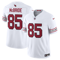 Arizona Cardinals Trey McBride White Stitched Limited Jersey