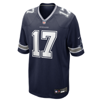 Dallas Cowboys Brandon Aubrey Navy Team Game Jersey