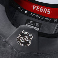 Vegas Golden Knights Gray Alternate Authentic Pro Jersey