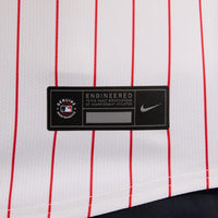 Philadelphia Phillies White Home Limited Jersey