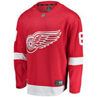 Detroit Red Wings Ben Chiarot Red Home Breakaway Player Jersey