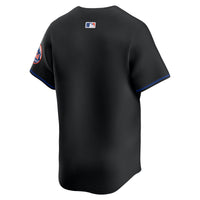 New York Mets Black Alternate Limited Jersey