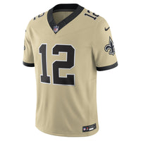 New Orleans Saints Chris Olave Gold Alternate Gameday Golds Alternate Limited Jersey