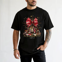The Greatest Present of All Christmas Shirt, Nativity Scene T-Shirt, Religious Christian Nativity Tee, Faith Based Jesus Holiday T-Shirt Present