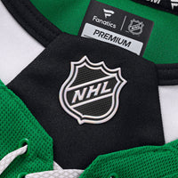 Dallas Stars Kelly Green Home Premium Custom Jersey