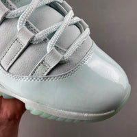 Low Top Sneakers, Green Colorway, Lace Up Design, Casual Gift for Sneaker Fans
