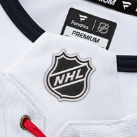 Florida Panthers White Away Premium Jersey