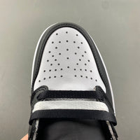 High Top Sneakers, Red Black Colorway, Leather Footwear, Lace Up Design, Casual Gift for Sneaker Fans