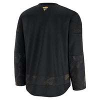 Los Angeles Kings Black 2024 Military Appreciation Practice Jersey