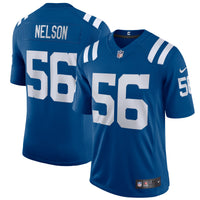 Indianapolis Colts Quenton Nelson Royal Limited Jersey