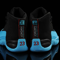 Sneakers, Blue Colorway, Lace Up Design, Casual Gift for Sneaker Fans