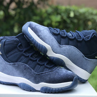 Sneakers, Navy Blue Navy Colorway, Lace Up Design, Casual Gift for Sneaker Fans