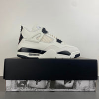 Low Top Sneakers, White Black Colorway, Lace Up Design, Casual Gift for Sneaker Fans