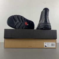 Boots, Black Colorway, Slip On Design, Casual Gift for Shoe Lovers