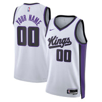 Sacramento Kings Association Swingman Jersey - Custom