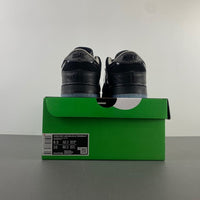 Low Top Sneakers, Black Colorway, Lace Up Design, Casual Gift for Sneaker Fans