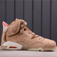 Retro Sneakers, Khaki Colorway, Lace Up Design, Casual Gift for Sneaker Fans