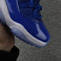 Sneakers, Blue Colorway, Lace Up Design, Casual Gift for Sneaker Fans