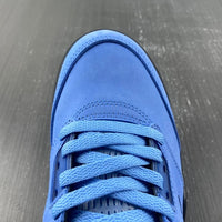 Sneakers, Blue Colorway, Lace Up Design, Casual Gift for Sneaker Fans