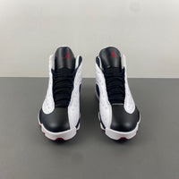 Low Top Sneakers, White Black Red Colorway, Lace Up Design, Casual Gift for Sneaker Fans