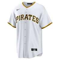 Pittsburgh Pirates Henry Davis White Home Replica Jersey