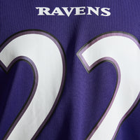 Baltimore Ravens Derrick Henry Purple Team Game Jersey
