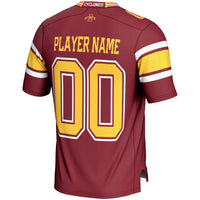 Iowa State Cyclones NIL Pick-A-Player Football Jersey - Cardinal