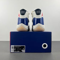 Low Top Sneakers, Beige Blue Colorway, Lace Up Design, Casual Gift for Sneaker Fans