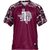 Texas Southern Tigers Football Jersey - Maroon