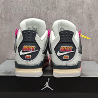 Mid Top Sneakers, Pink Colorway, Lace Up Design, Casual Gift for Sneaker Fans