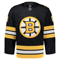 Boston Bruins Black Home Authentic Pro Custom Jersey